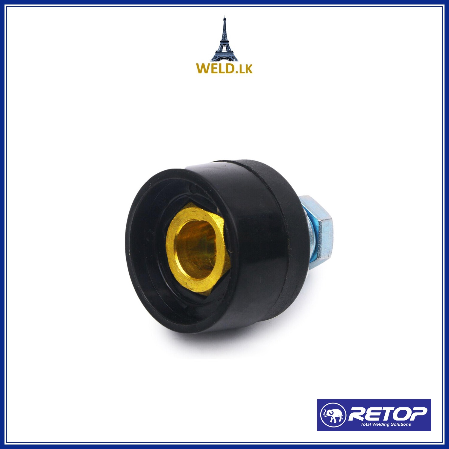 RETOP ARC PLANT Quick connector 10-25 Female