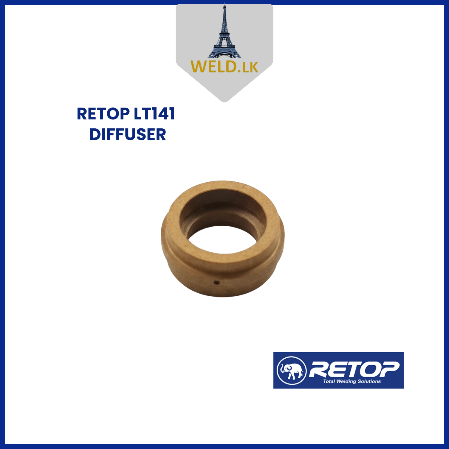 RETOP LT141 DIFFUSER
