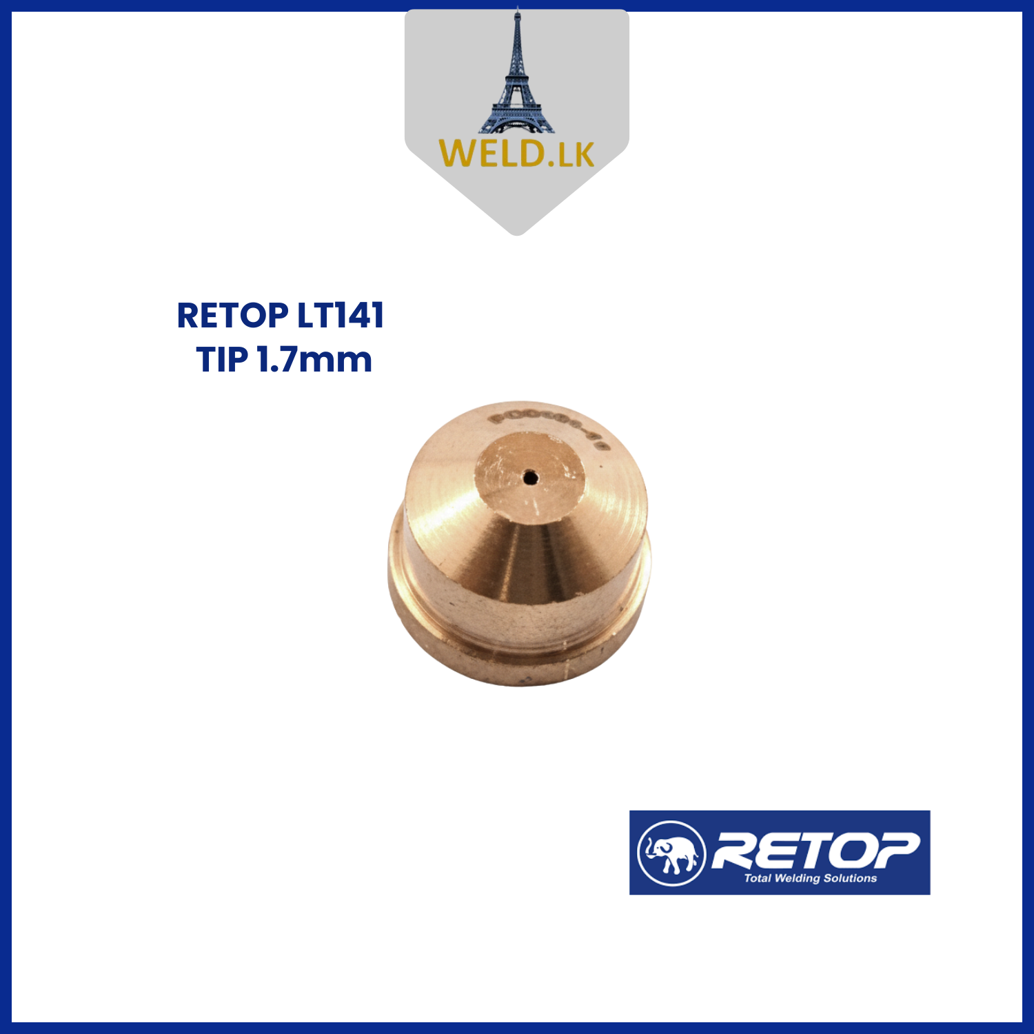 RETOP LT141 TIP 1.7mm