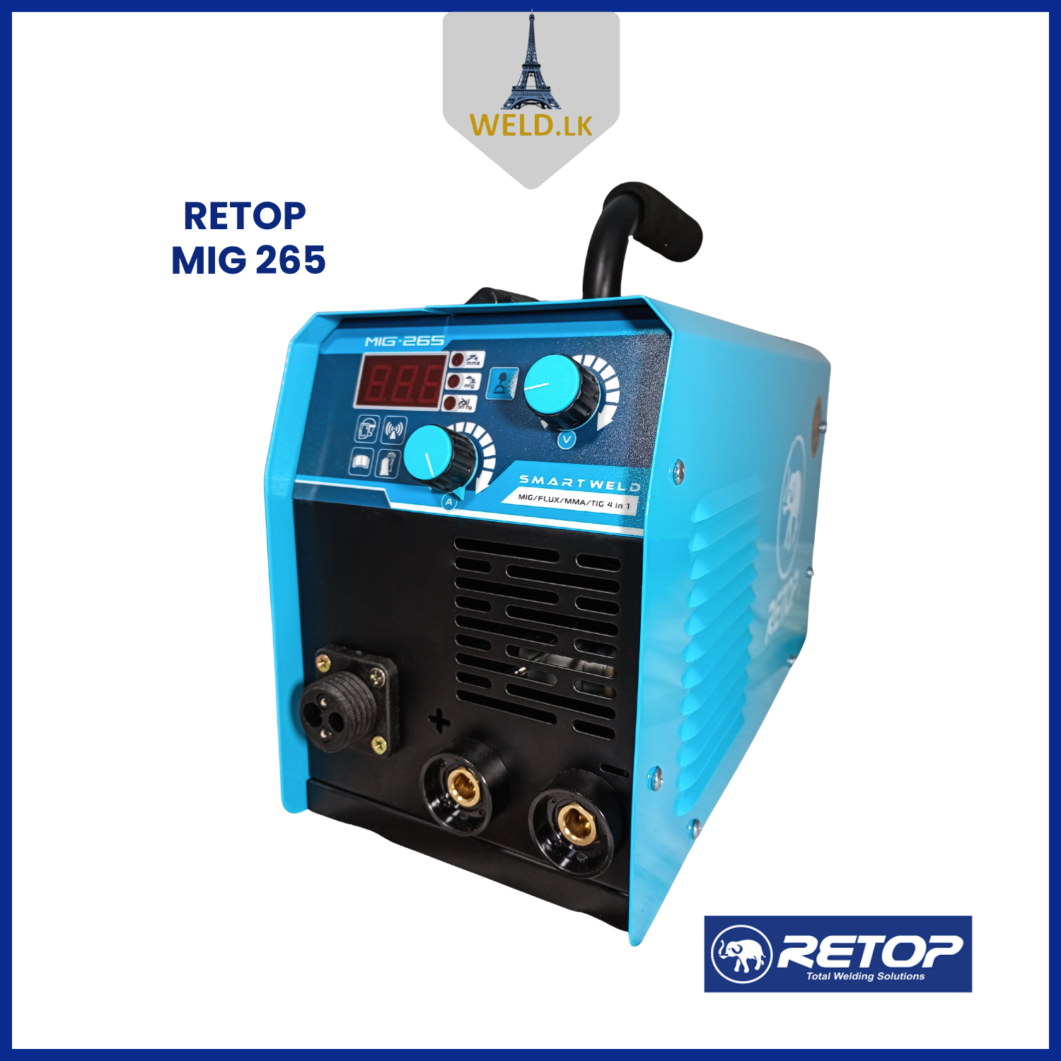 RETOP MIG 265