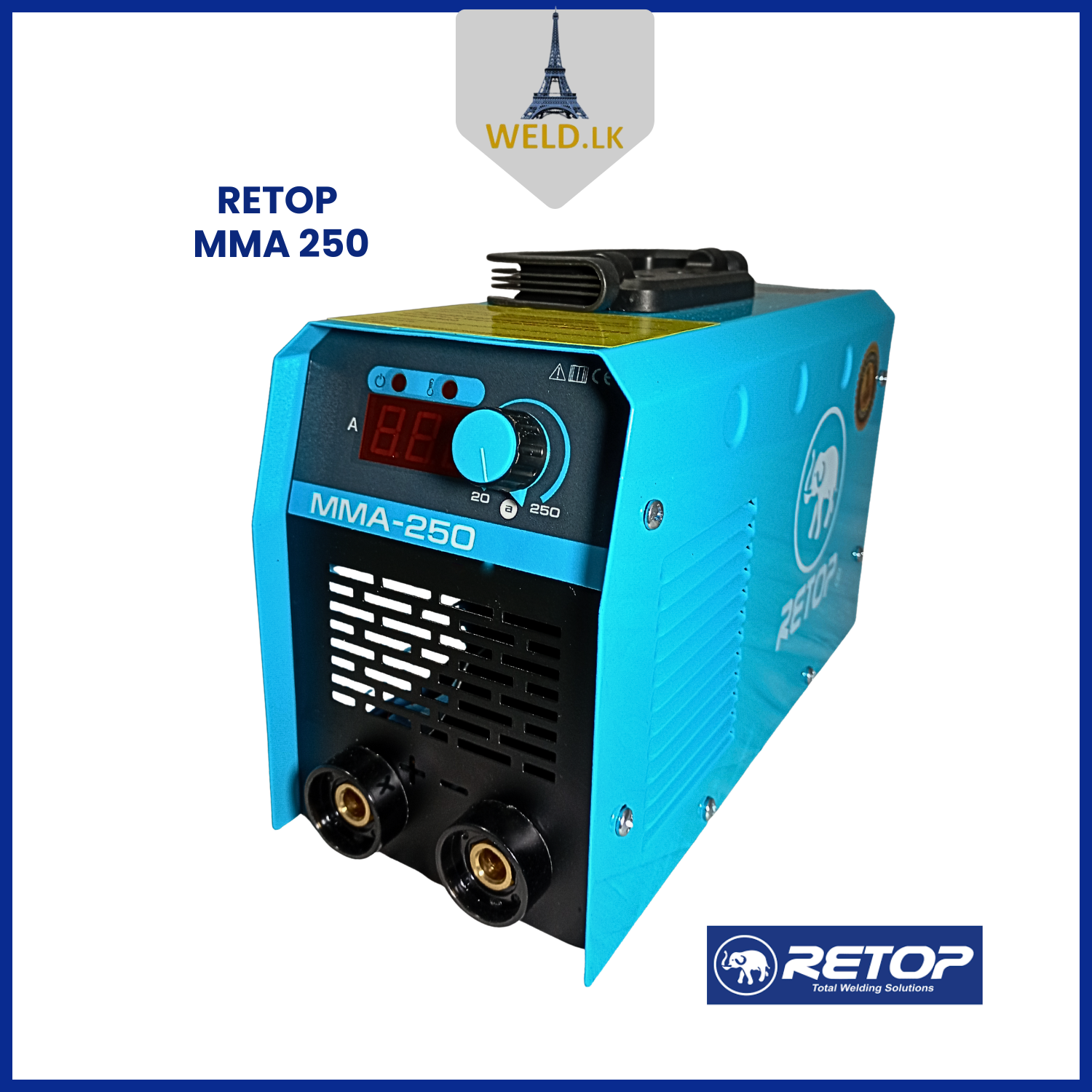 RETOP MMA 250