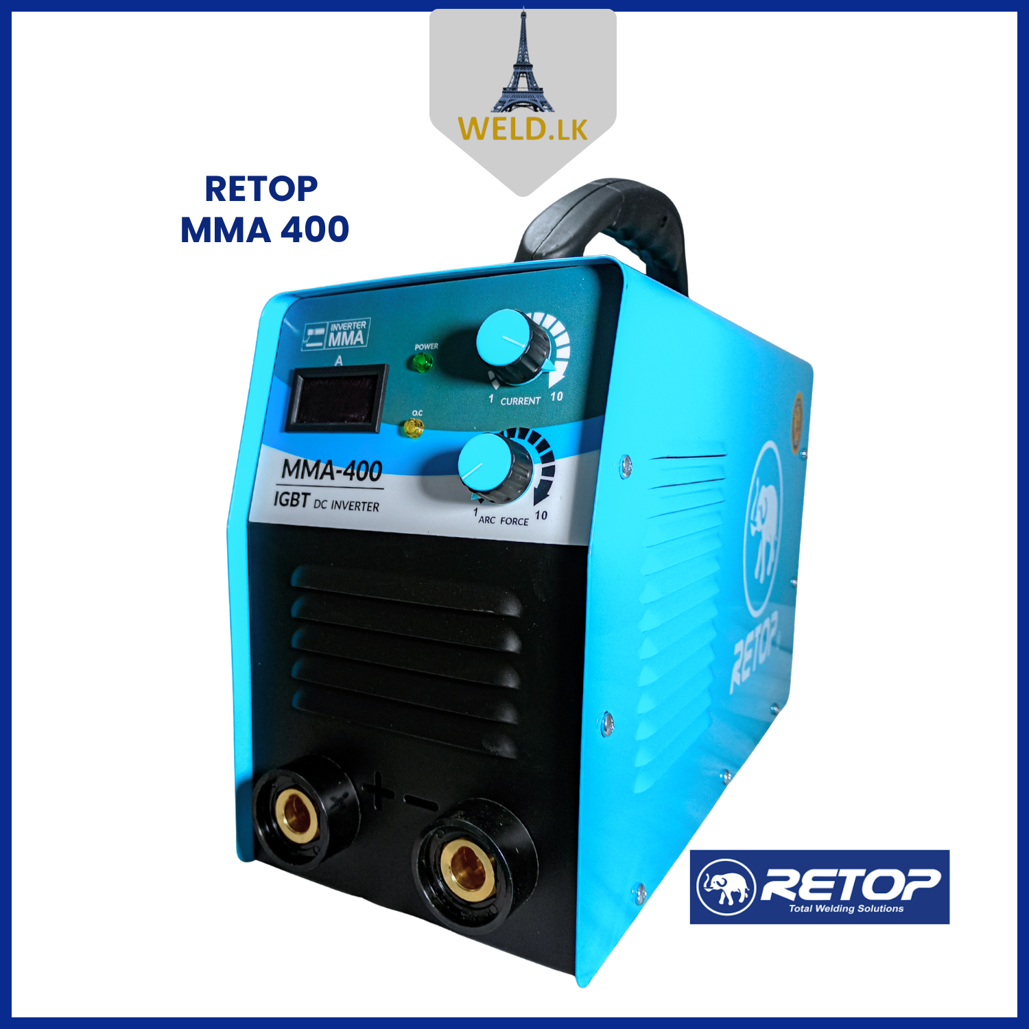 RETOP MMA 400