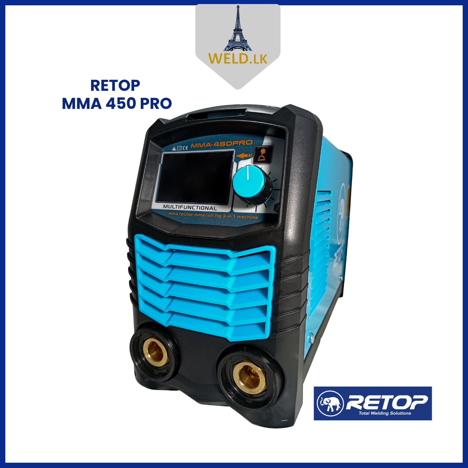 RETOP MMA 450 PRO