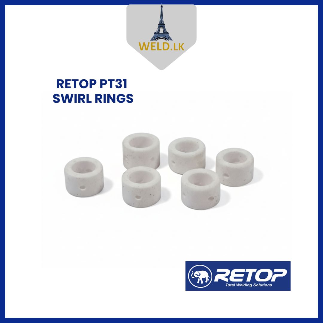 RETOP PT31 SWIRL RINGS