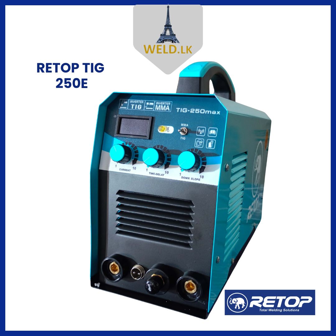 RETOP TIG 250E