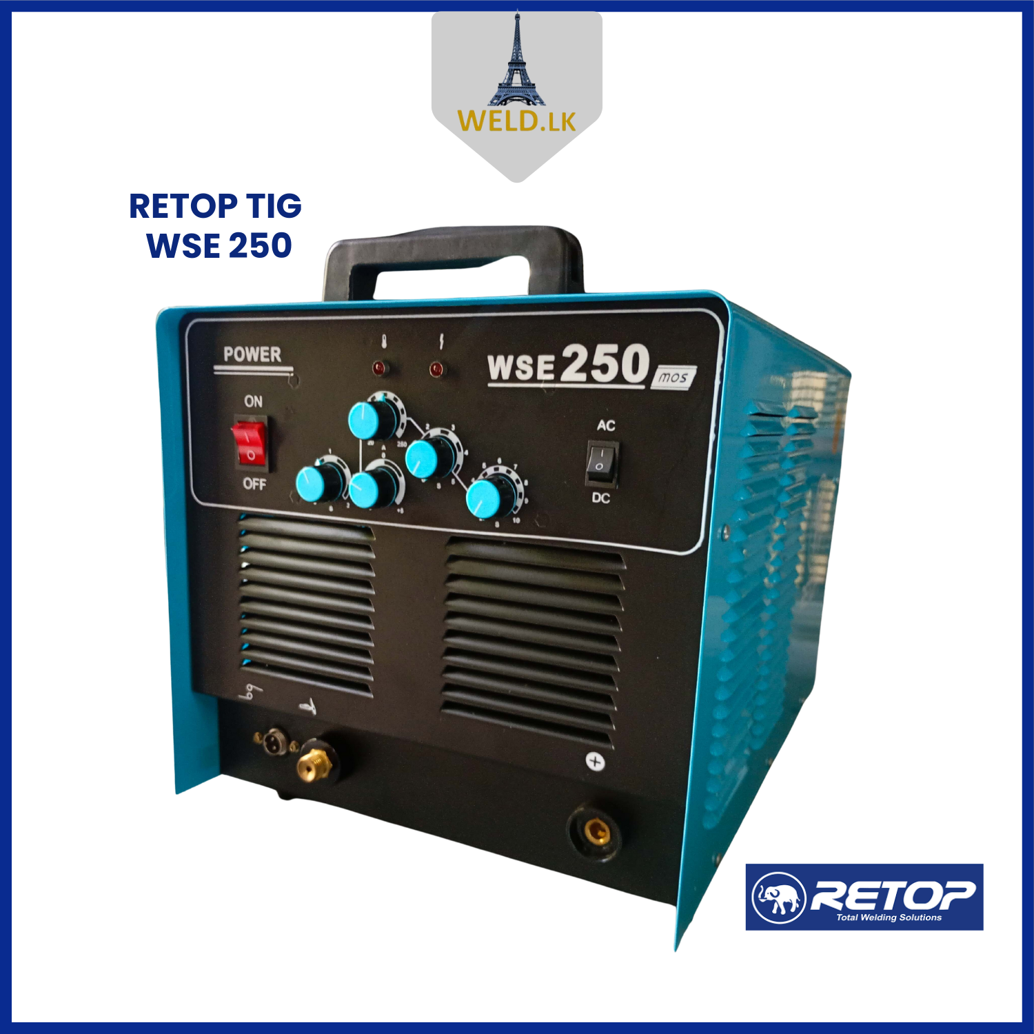 RETOP TIG WSE 250